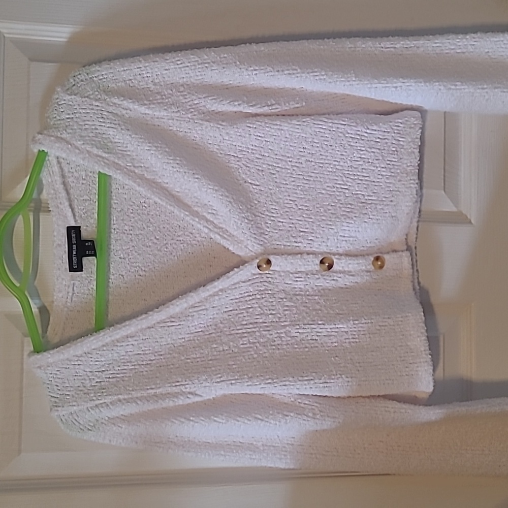 Streetwear Society Cardigan